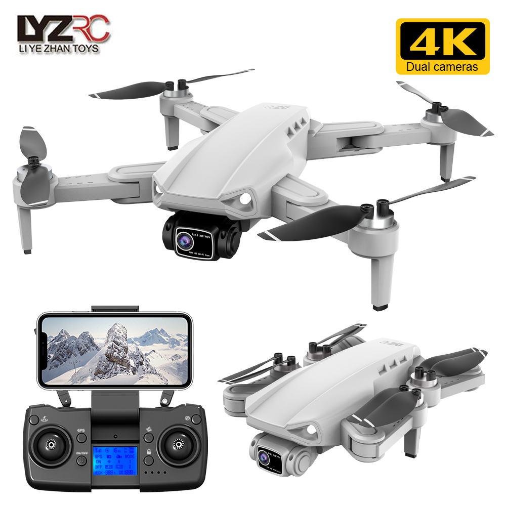 Jjrc Drone X12 - L900 Pro SE GPS Drone Professionale