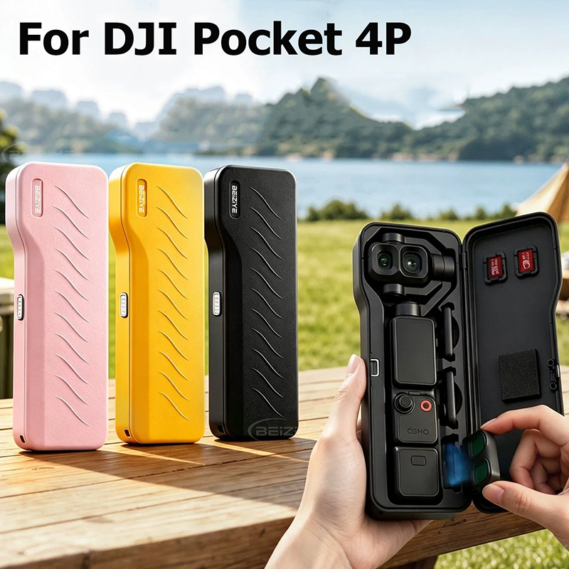 Drone Gimbal Case - Custodia Protettiva per DJI Osmo Pocket