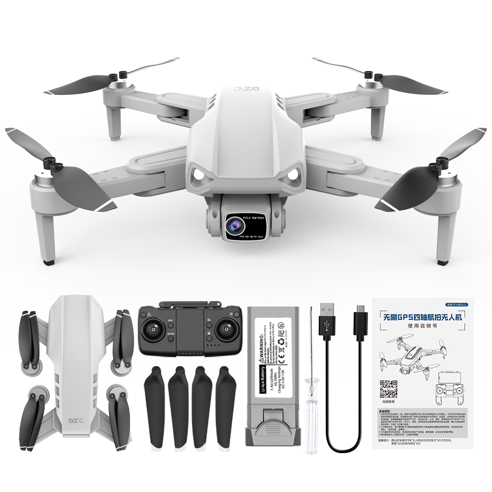 L900 Pro SE GPS Drone Professi - Jjrc Drone X12 recensione e prezzo