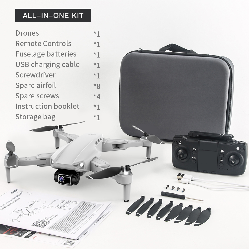 L900 Pro SE GPS Drone Professi - Jjrc Drone X12 recensione e prezzo